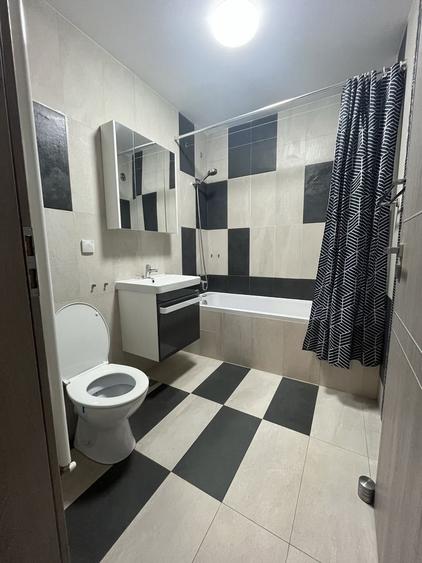 Apartament cu 2 camere decomandat în Gheorgheni
