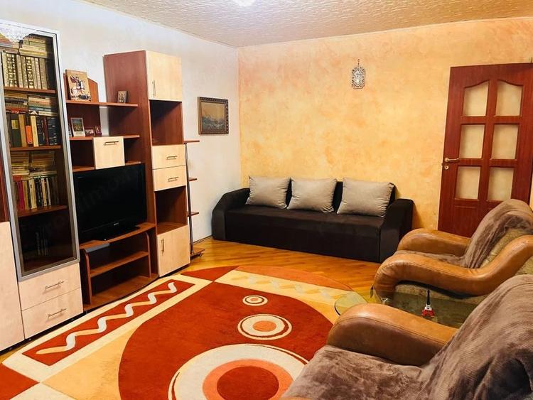 Apartament cu 2 camere decomandat în George Enescu