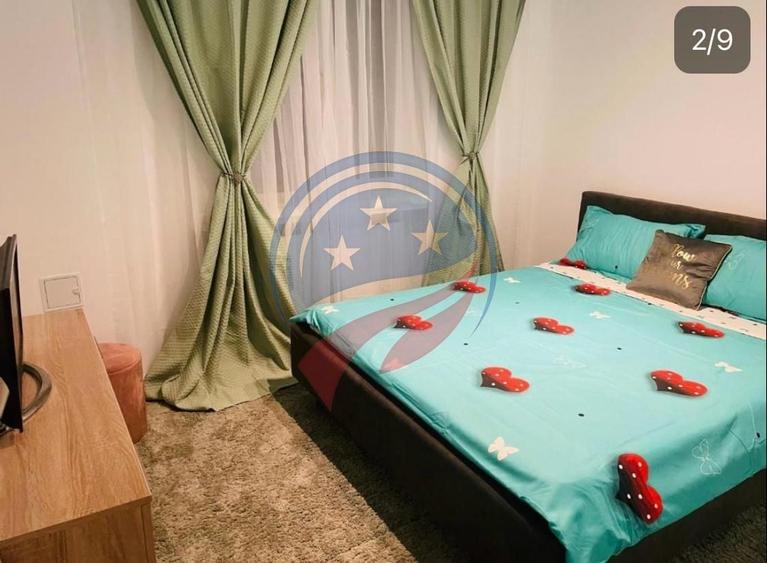 Apartament cu 2 camere semidecomandat, mobilat în Ultracentral