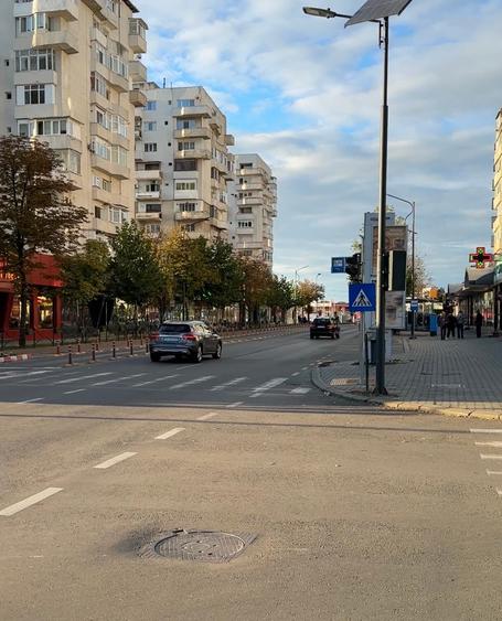 Spațiu comercial, de 350 mp, în Ultracentral