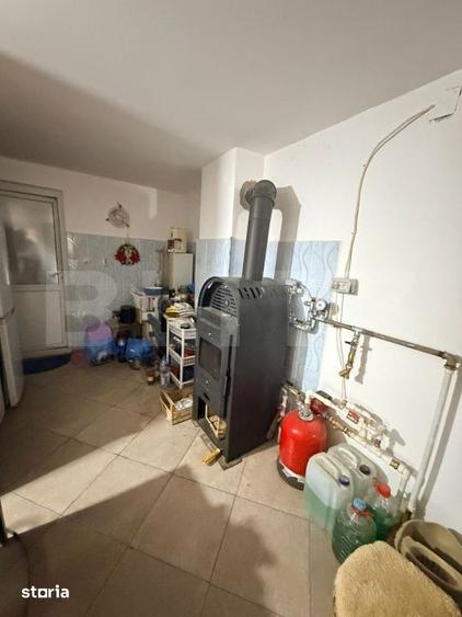 Casă cu 5 camere cu Teren 1637 Mp în Tohănița