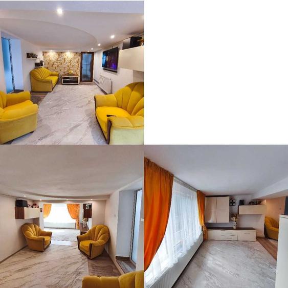 Casă cu 4 camere în Cicârlău