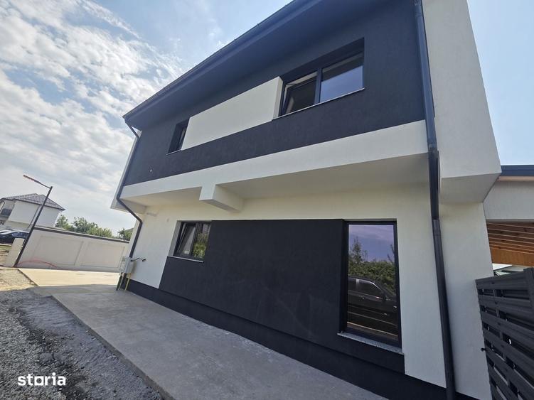 Vila 4 camere-Teren 400 mp-Finisaje Premium+Climatizare - 5