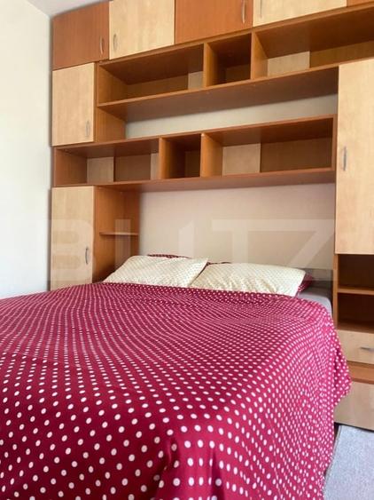 Apartament cu 3 camere decomandat, mobilat în Sud
