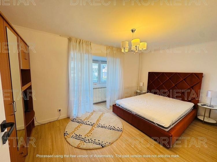 DIRECT PROPRIETAR Inchiriez apartament 3 camere central Calea Calarasi / Facultatea Hyperion - 1