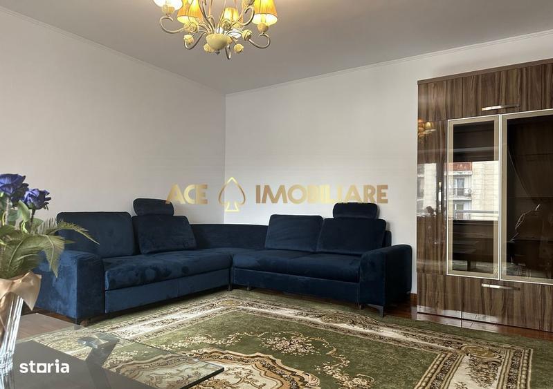 Apartament cu 2 camere, mobilat în Nerva Traian