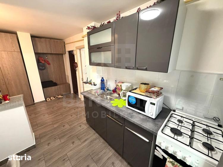 Apartament cu 2 camere decomandat în Brazda lui Novac