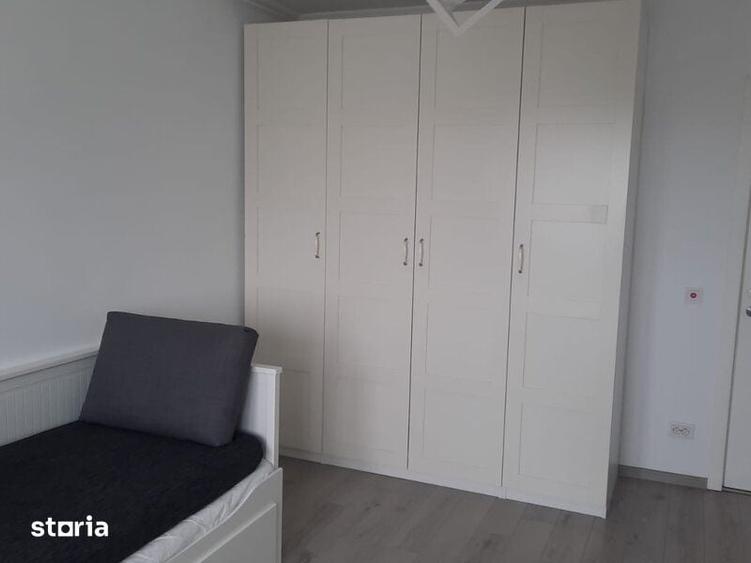 Apartament 2 Camere | Banu Manta | Metrou Basarab | Mobilat | 33 mp - 11