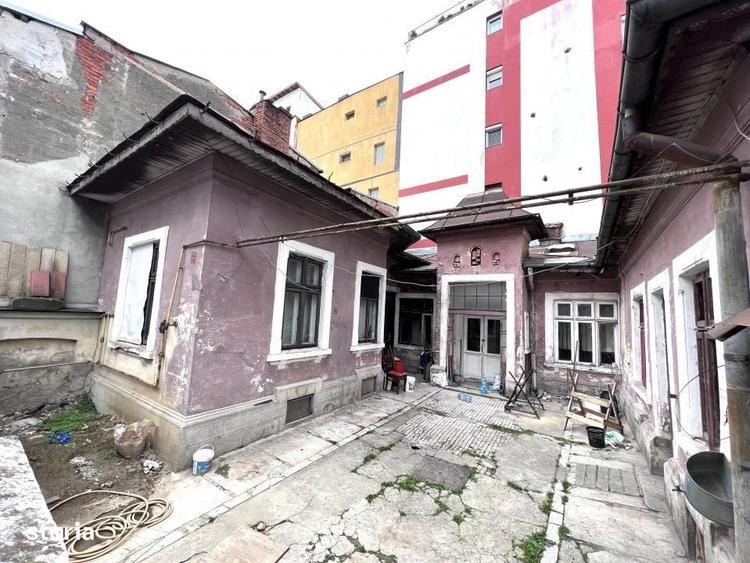 Teren Dorobanti - Casa demolabila - 2