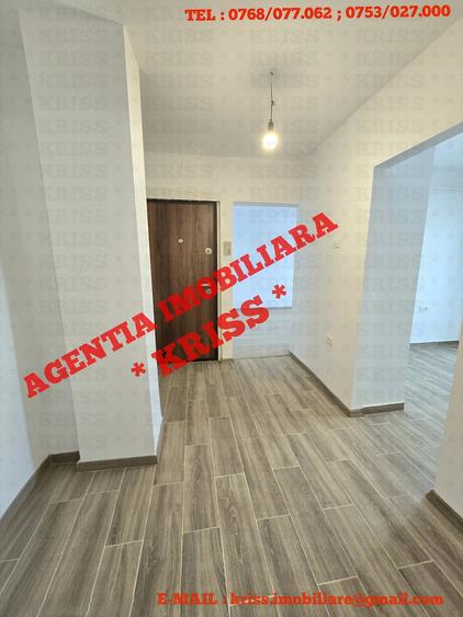 Apartament cu 2 camere decomandat în Exercițiu