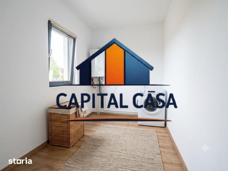 Casă cu 6 camere cu Teren 300 Mp în Tărtășești