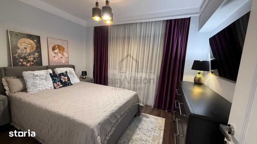 Apartament cu 3 camere decomandat în Centrul Civic
