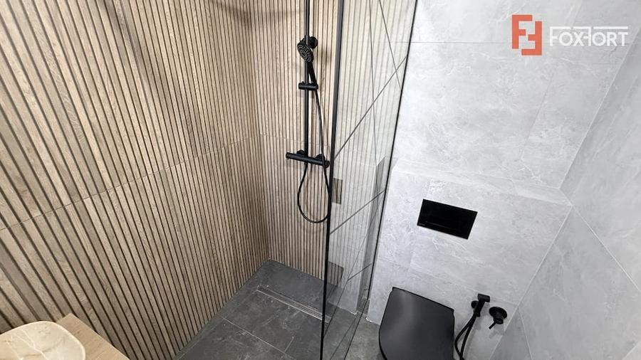 Duplex de vanzare, 5 camere despartit, cu toate utilitatile zona LIDL - Mosnita - 16
