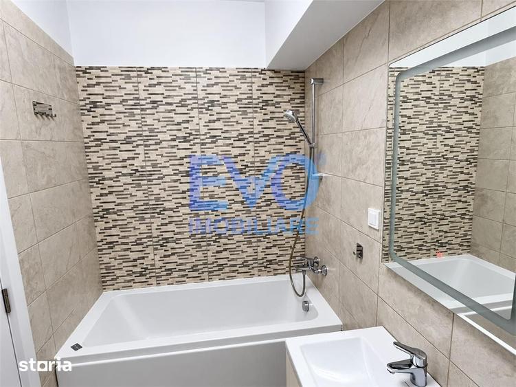 Apartament cu 2 camere decomandat în Tătărași