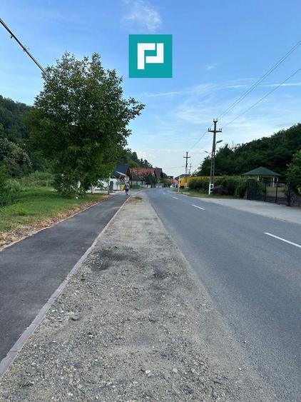 Teren Construcții intravilan de 13861 mp, în Est