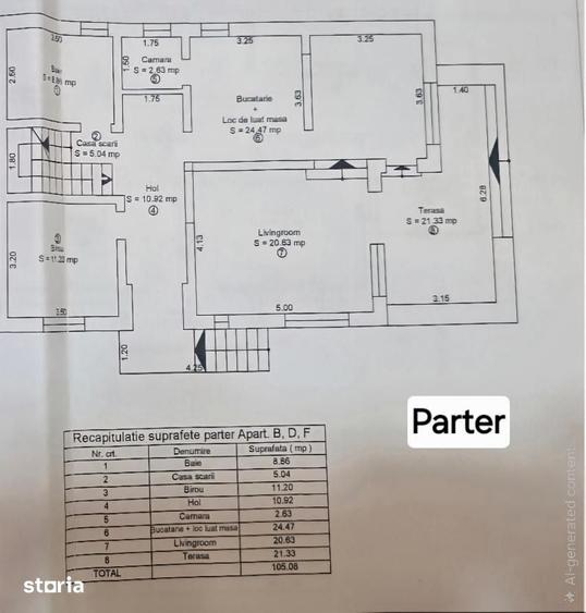 Duplex Premium,200mp,strada privata,terasa acoperita +BBQ - 1