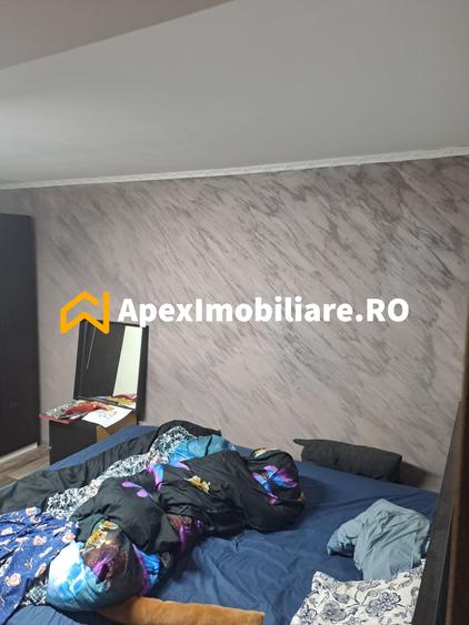 Casă individuală cu 4 camere cu Canalizare în Doamna Ghica
