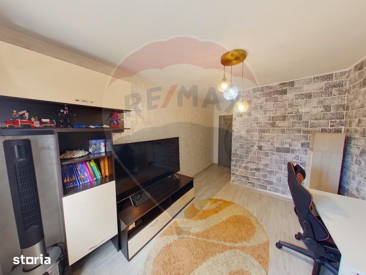 Apartament cu 3 camere în Central