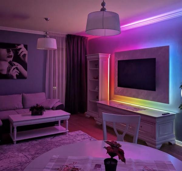 Apartament cu 2 camere decomandat, mobilat în Centrul Civic