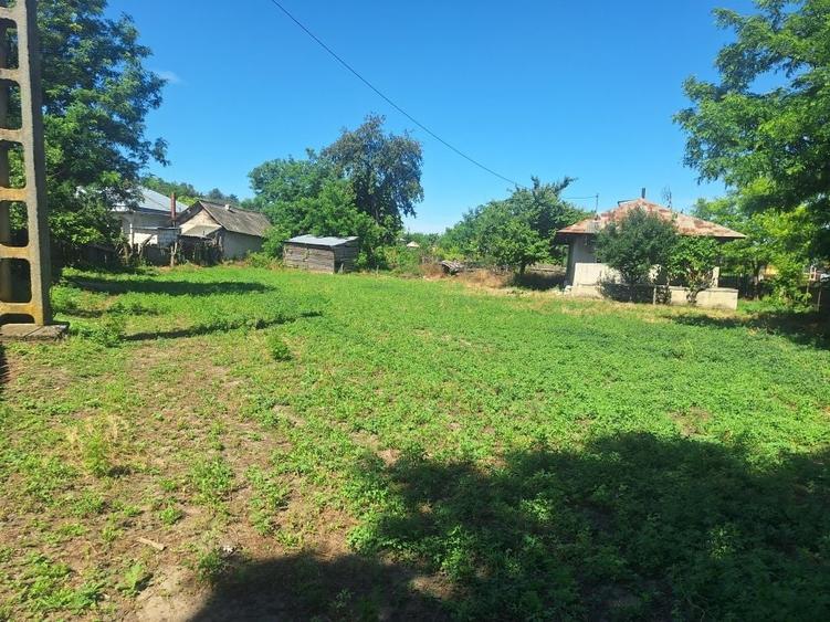 Casă cu 3 camere în Corod