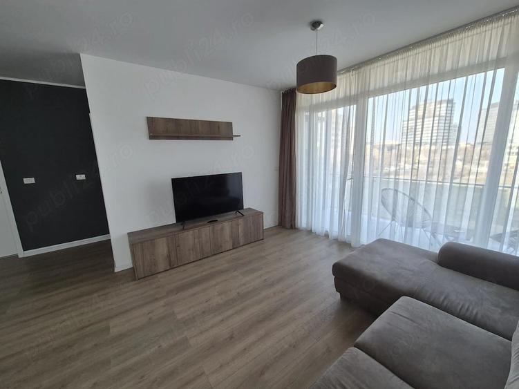 Apartament nou 2 camere central - Nord One Parcul Botanic - 7