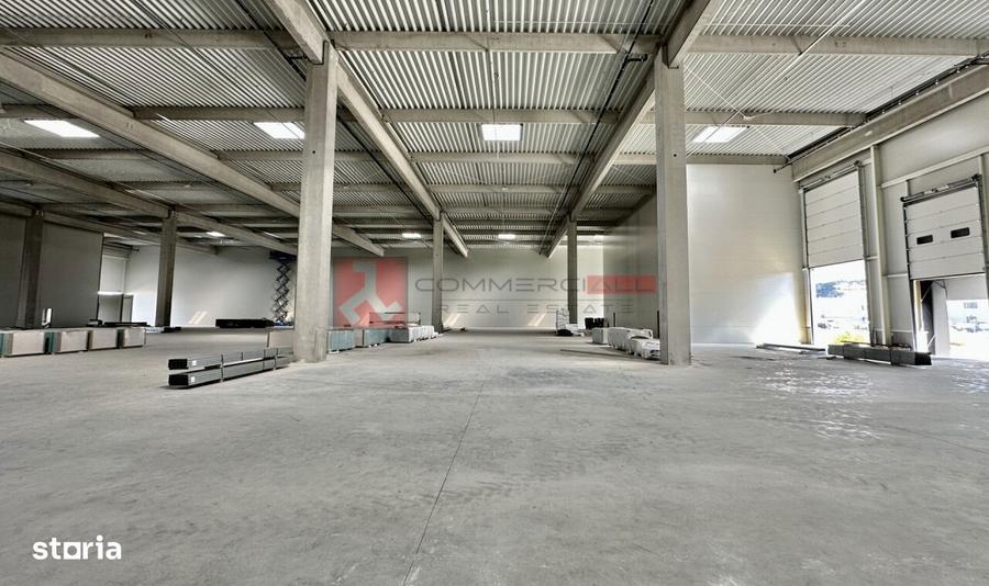 Spațiu comercial, de 5,486 mp, în Cristian