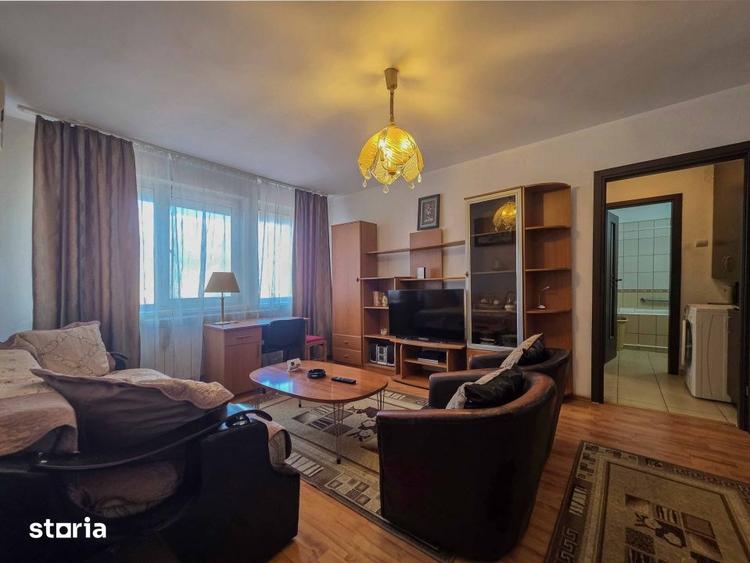 Apartament cu 2 camere, mobilat în Tomis I