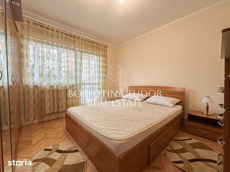 Apartament 3 camere | 2 min FSPAC - N Titulescu | 2 Balcoane | Parcare - 2
