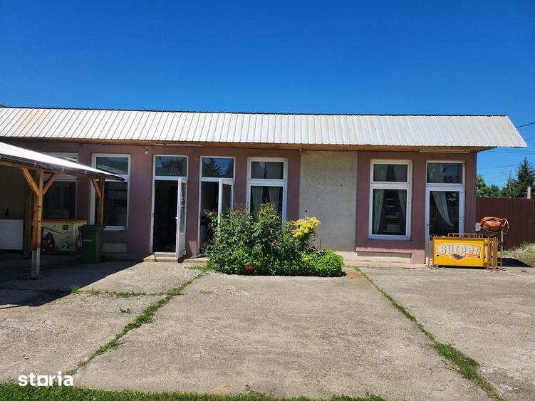 Casă cu 3 camere cu Teren 3400 Mp în Itești
