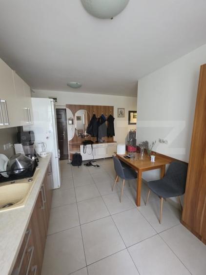 Apartament Spațios 3 Camere + Balcon - 7