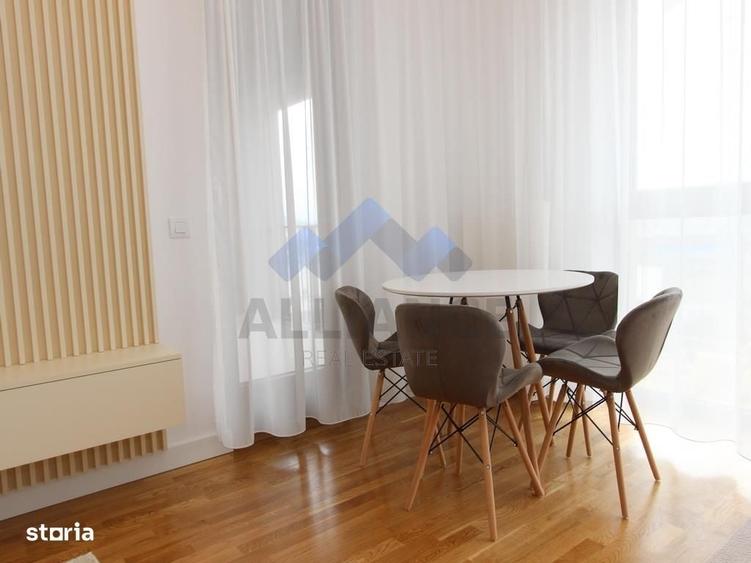 Apartament modern mobilat si utilat, Silk District - 2