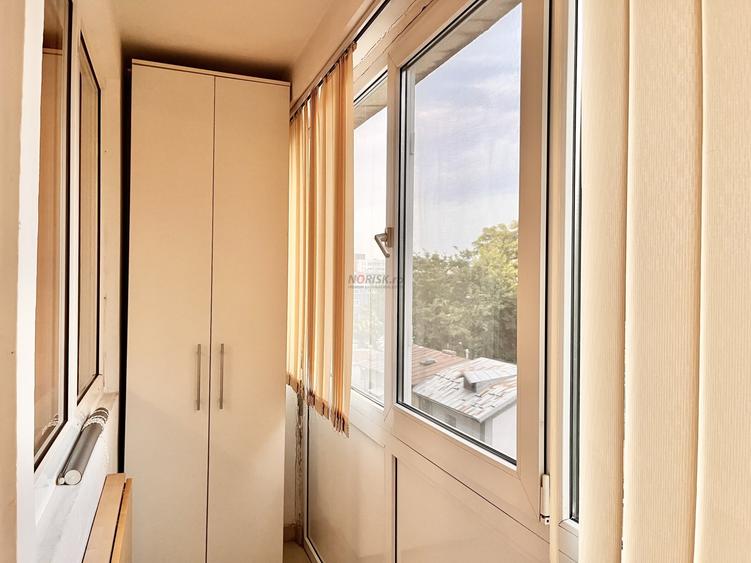Apartament cu 2 camere decomandat, mobilat în Cantemir