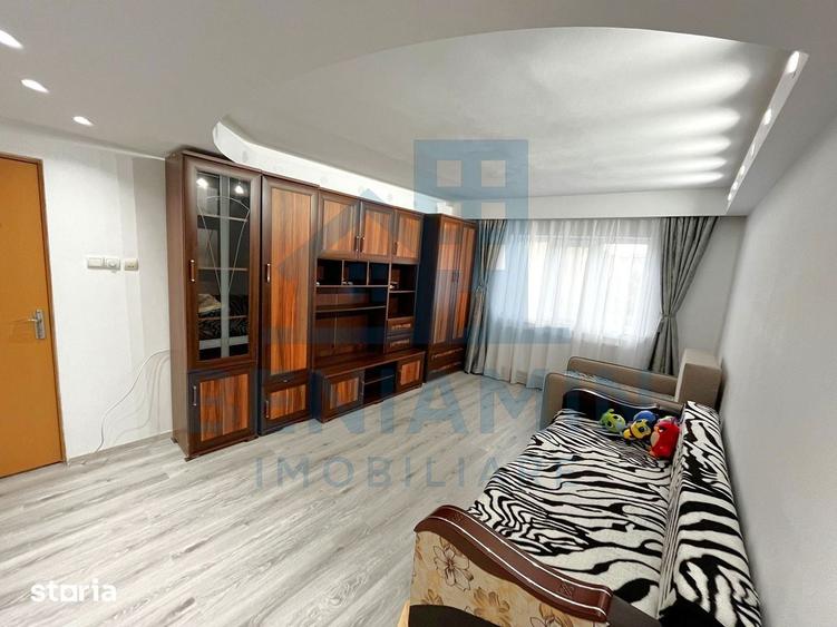 Apartament cu 2 camere în Craiovița Nouă