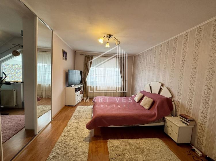 Casă individuală cu 6 camere cu Canalizare în Unio