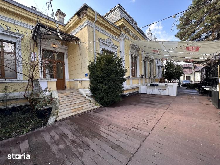 Spațiu comercial, de 500 mp, în Ana Ipătescu