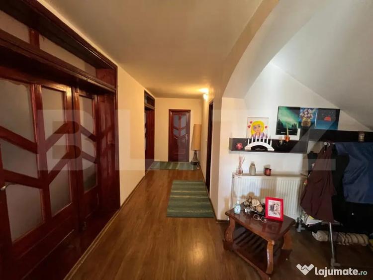 Casa P+M, 249 mp, Popoveni - 4
