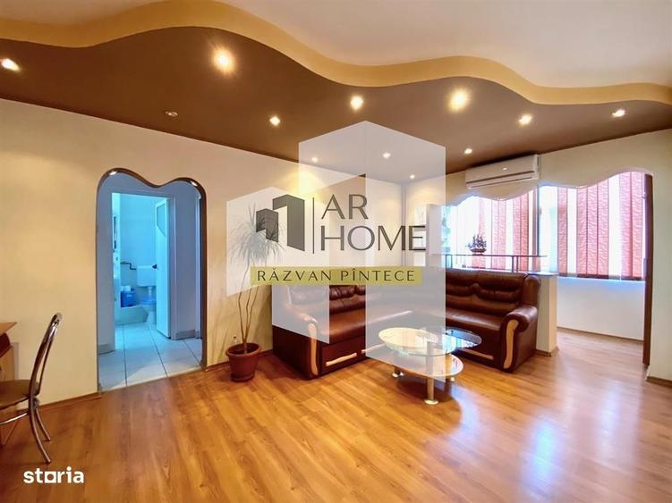 Apartament 2 camere, spatios, complet mobilat, Vest, Ploiesti - 2