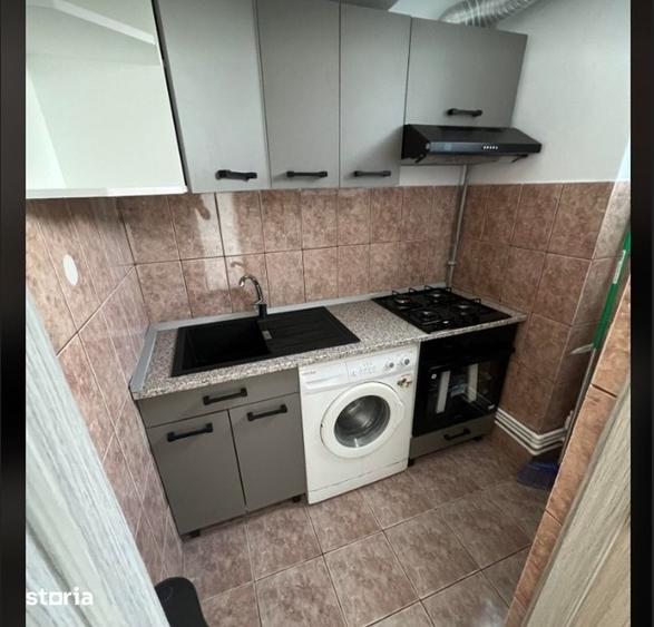Garsoniera renovata, de inchiriat, centrala termica, Alexandru cel Bun - 6