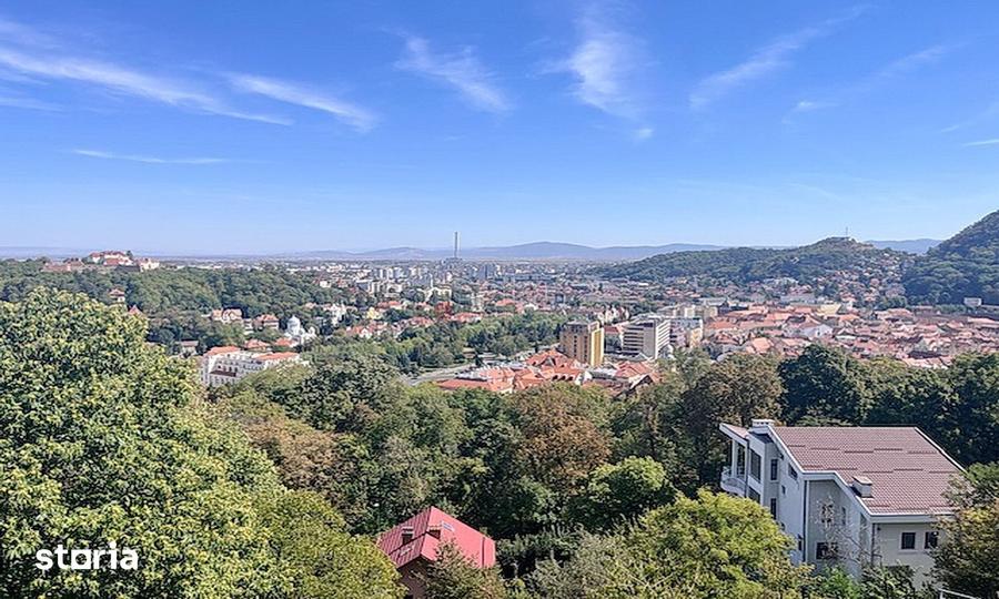 Apartament cu 3 camere, mobilat în Schei