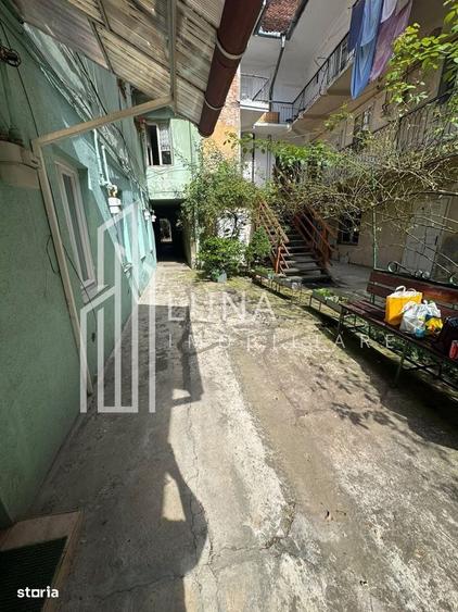 Apartament cu 2 camere în Centrul Istoric