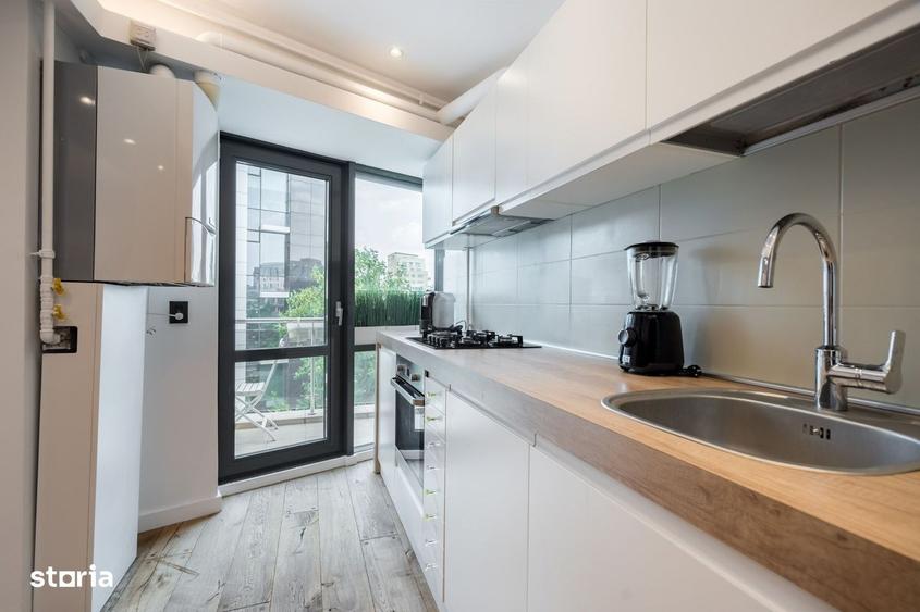 Apartament cu 3 camere în Polonă
