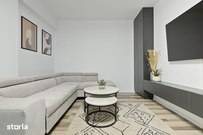 Apartament cu 2 camere decomandat în 13 Septembrie