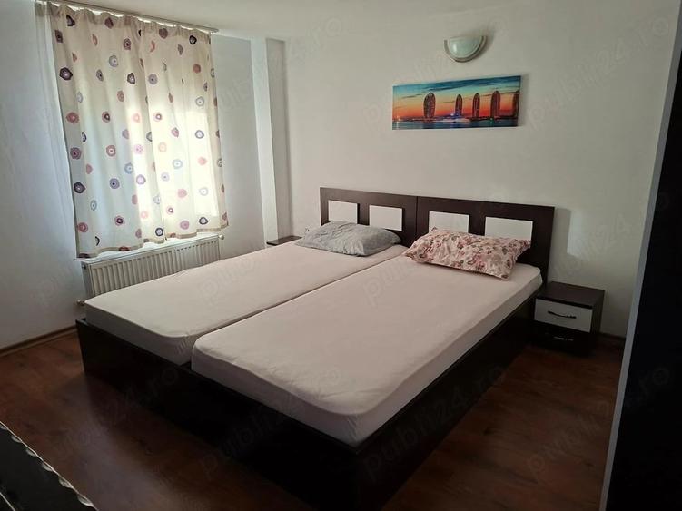 Apartament cu 2 camere semidecomandat în Gheorgheni