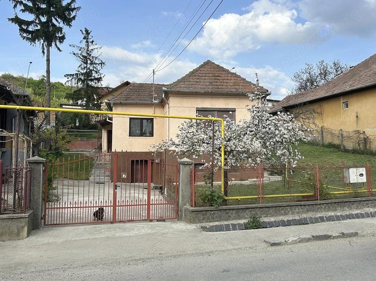 Casă cu 5 camere cu Teren 7000 Mp în Central
