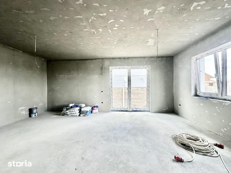 Duplex 4 camere 130 mp cu teren 320 mp langa Lidl Mosnita Veche - 12