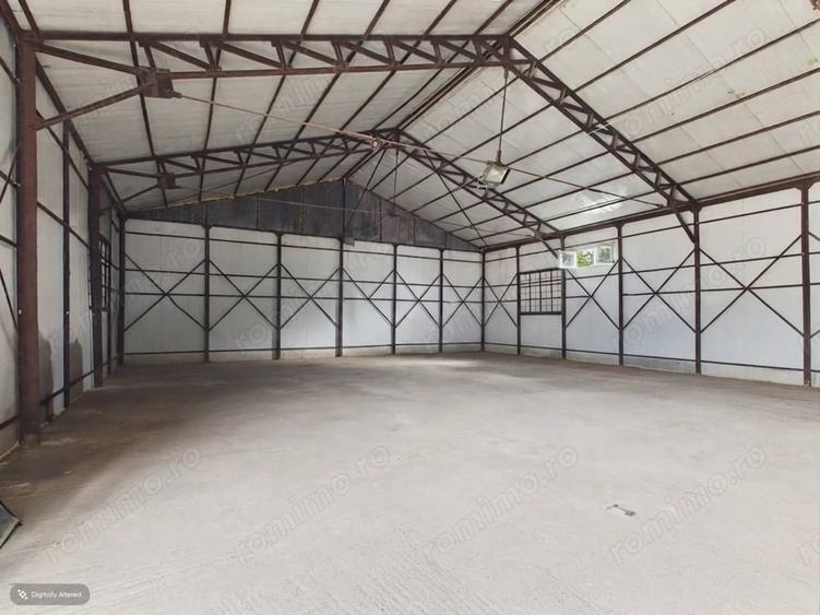 Spațiu comercial, de 261 mp, în Săcălaz