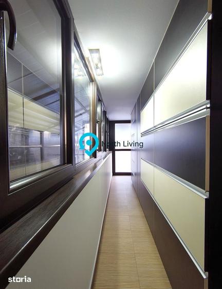4 camere parter cu gradina | 138 mp utili, finisaje lux - 8