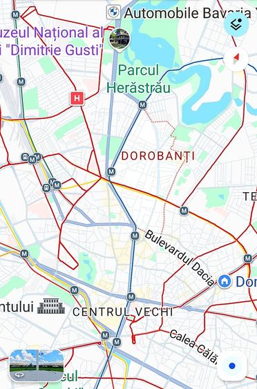 Teren Construcții intravilan de 202 mp, în Dorobanți