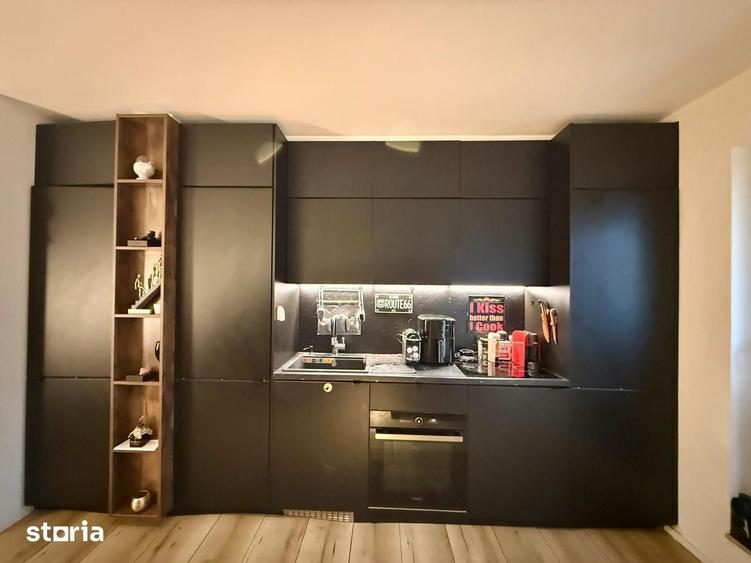 Apartament cu 2 camere decomandat în Ștefăneștii de Jos