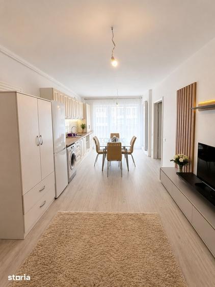 Apartament cu 2 camere în Central